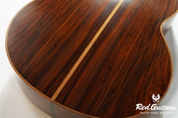 F-50C Cocobolo/Alpine Spruce 